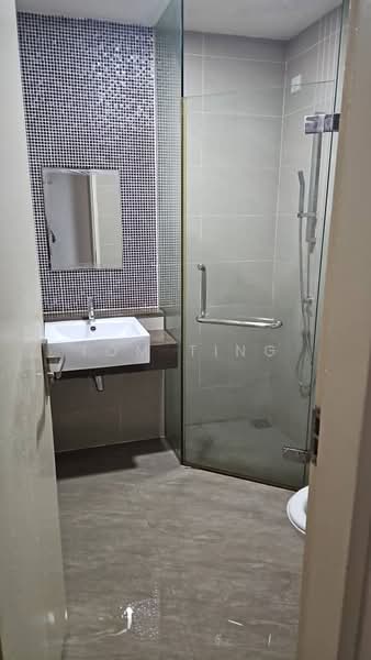 Servis Apartment untuk Disewa di Nova Saujana - Tom Ting - Bathroom - PropertyGuru.com.my