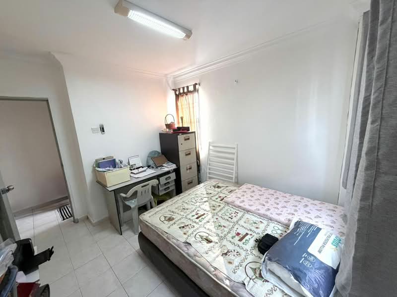 Pangsapuri untuk Dijual di Skudai Baru - Marvin Lim - Bedroom - PropertyGuru.com.my