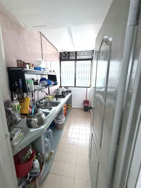 Pangsapuri untuk Dijual di Skudai Baru - Marvin Lim - Kitchen - PropertyGuru.com.my