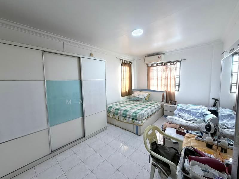 Pangsapuri untuk Dijual di Skudai Baru - Marvin Lim - Bedroom - PropertyGuru.com.my