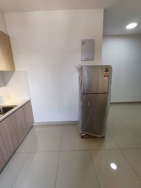 Servis Apartment untuk Dijual di Veranda Residence - Xin Yi - Kitchen - PropertyGuru.com.my
