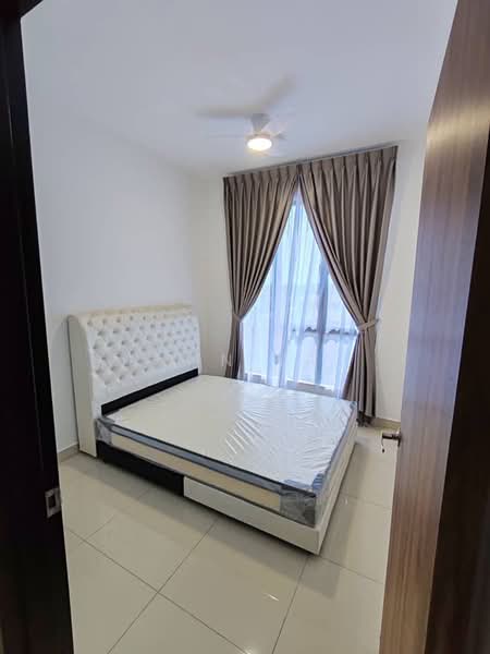 Servis Apartment untuk Dijual di Veranda Residence - Xin Yi - Bedroom - PropertyGuru.com.my