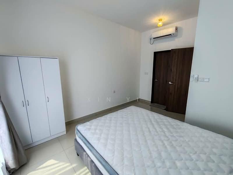Servis Apartment untuk Dijual di Veranda Residence - Xin Yi - Bedroom - PropertyGuru.com.my