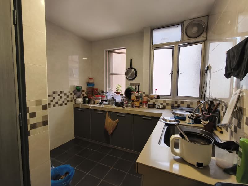 Condominium for Rent at Endah Puri - Ivan Lum - Kitchen - PropertyGuru.com.my