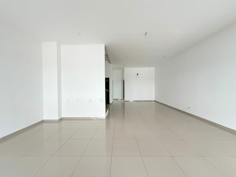 Rumah Teres 2 Tingkat untuk Dijual di Cyberjaya (Selangor) - Joanne Tei - Living Room - PropertyGuru.com.my