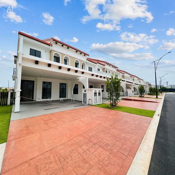 Rumah Teres 2 Tingkat untuk Dijual di Cyberjaya (Selangor) - Joanne Tei - PropertyGuru.com.my