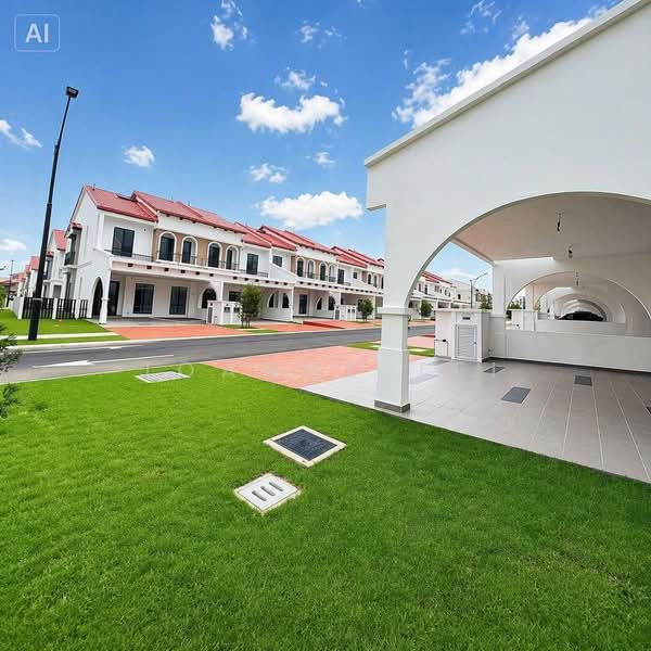 Rumah Teres 2 Tingkat untuk Dijual di Cyberjaya (Selangor) - Joanne Tei - PropertyGuru.com.my
