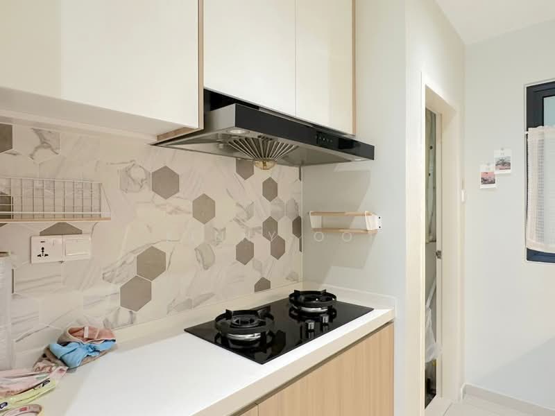 Condominium for Sale at Artis 3 Residence - Kenny Ooi - Kitchen - PropertyGuru.com.my