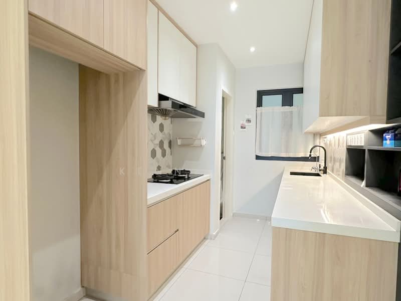 Condominium for Sale at Artis 3 Residence - Kenny Ooi - Kitchen - PropertyGuru.com.my