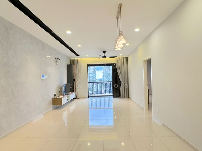 Condominium for Sale at Artis 3 Residence - Kenny Ooi - Living Room - PropertyGuru.com.my