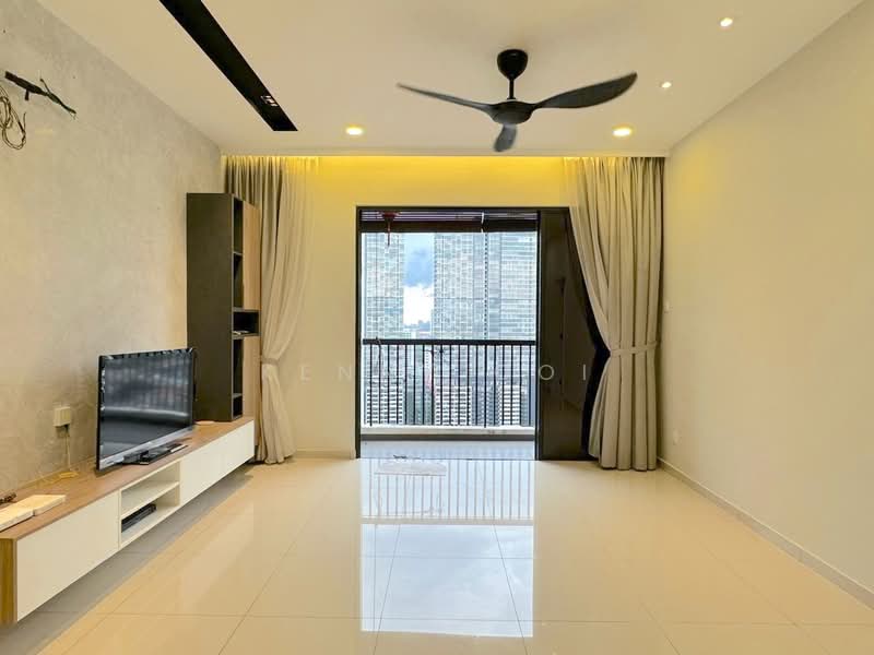 Condominium for Sale at Artis 3 Residence - Kenny Ooi - Living Room - PropertyGuru.com.my