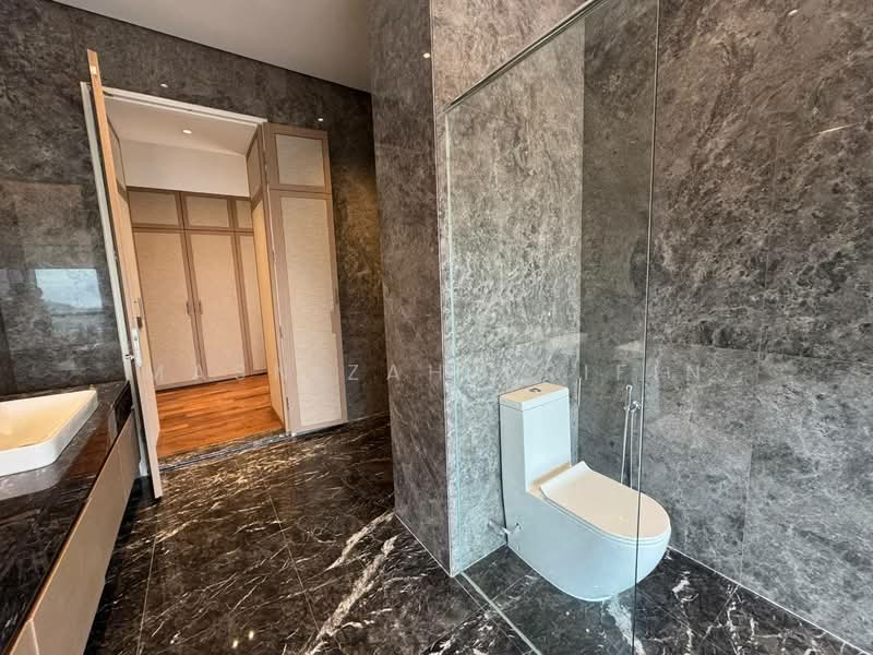 Condominium for Sale at WANGSA 9 RESIDENCY - Masnizah Arifin - Bathroom - PropertyGuru.com.my
