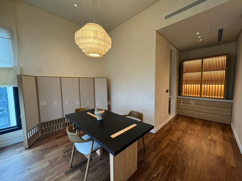 Condominium for Sale at WANGSA 9 RESIDENCY - Masnizah Arifin - Dining Room - PropertyGuru.com.my