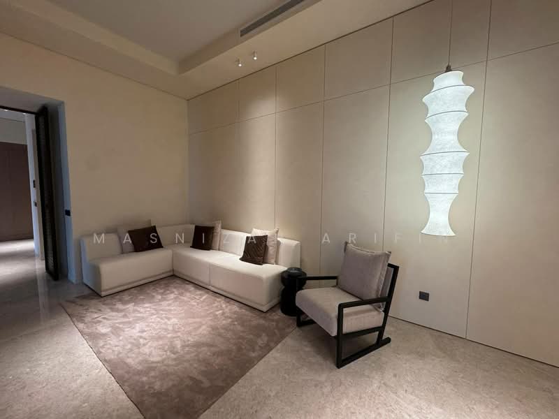 Condominium for Sale at WANGSA 9 RESIDENCY - Masnizah Arifin - Living Room - PropertyGuru.com.my