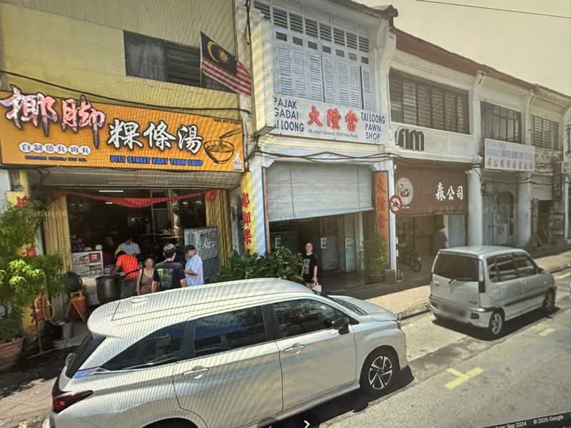 Kedai untuk Disewa di George Town (Penang) - A Ee Ee - PropertyGuru.com.my