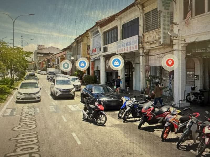 Kedai untuk Disewa di George Town (Penang) - A Ee Ee - Exterior - PropertyGuru.com.my