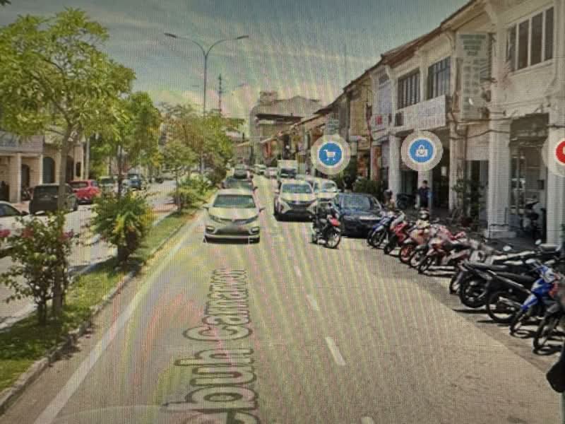 Kedai untuk Disewa di George Town (Penang) - A Ee Ee - Exterior - PropertyGuru.com.my