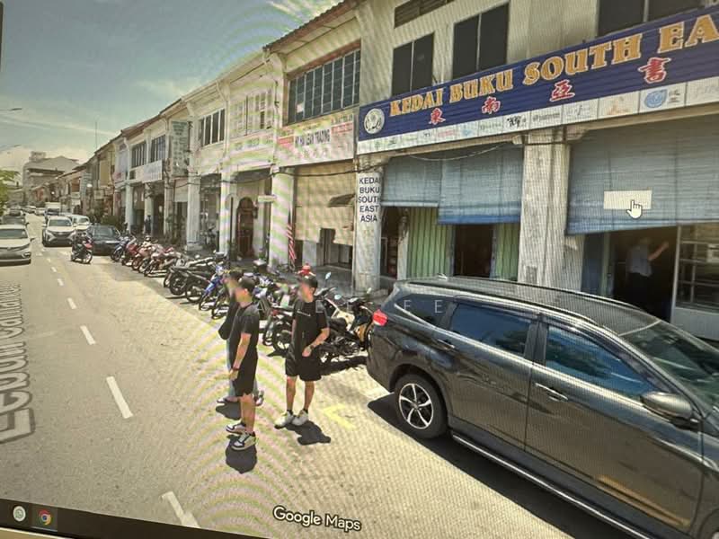 Kedai untuk Disewa di George Town (Penang) - A Ee Ee - Exterior - PropertyGuru.com.my