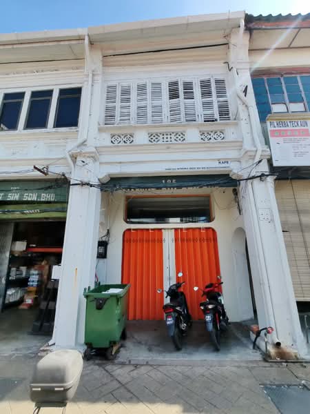 Kedai untuk Disewa di George Town (Penang) - A Ee Ee - PropertyGuru.com.my