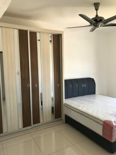Servis Apartment untuk Dijual di Emira Residence - Danny Lim - Bedroom - PropertyGuru.com.my