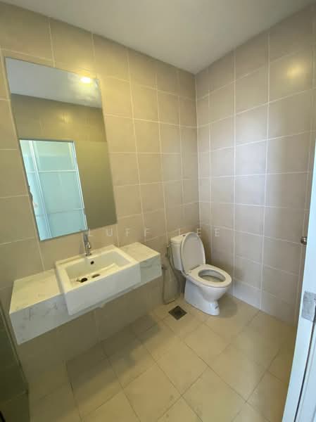 Service Residence for Rent at The Mark @ Cheras - Luff Lee - Bathroom - PropertyGuru.com.my