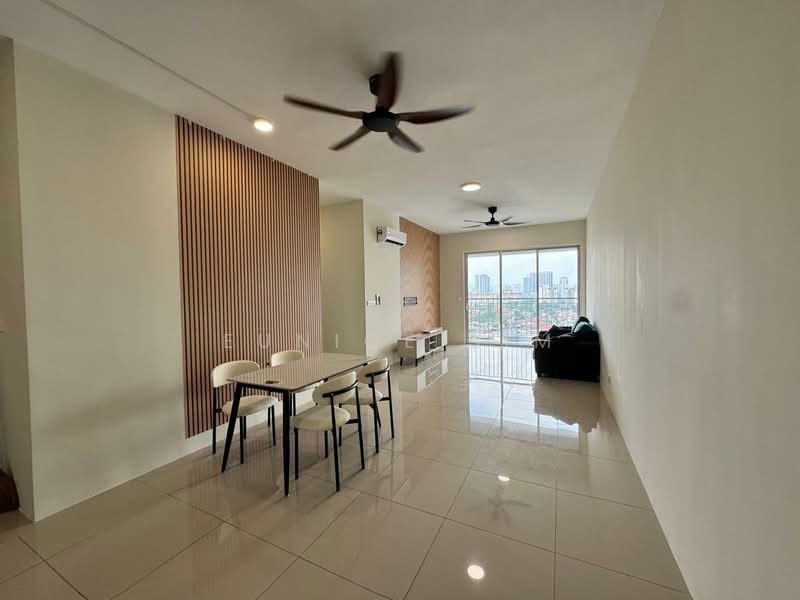 Condominium for Rent at Berlian Setapak 2 Residences - Eunice Sim - Living Room - PropertyGuru.com.my