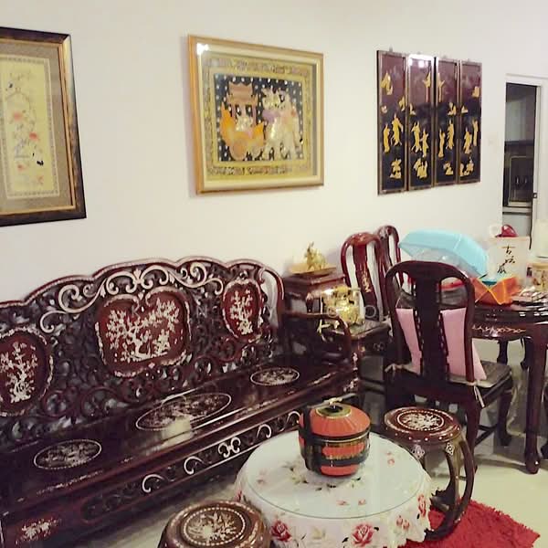 Condominium for Sale at Setia Pinnacle - Kenny Ooi - Living Room - PropertyGuru.com.my