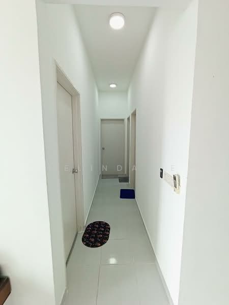 Servis Apartment untuk Dijual di Greenfield Regency - Melinda Ee - Corridor - PropertyGuru.com.my