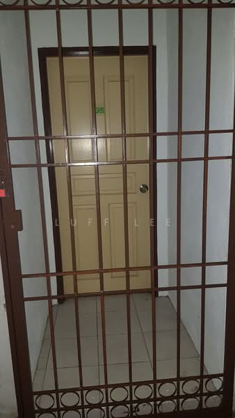 Apartment for Rent at Vista Impiana - Luff Lee - Corridor - PropertyGuru.com.my