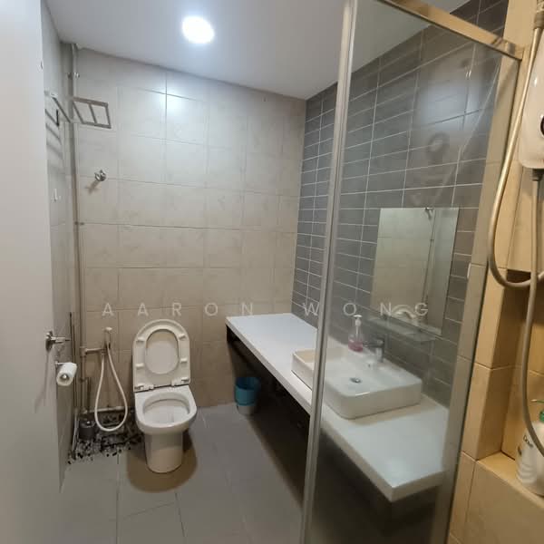 Kondominium untuk Disewa di The Robertson - Aaron Wong - Bathroom - PropertyGuru.com.my