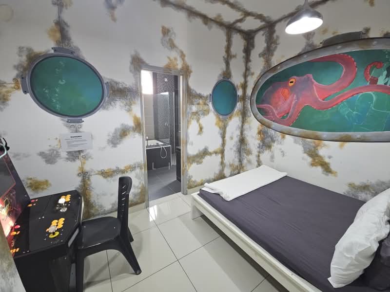 Rumah Teres 3 Tingkat untuk Dijual di Taman Nusa Sentral (Iskandar Puteri (Nusajaya)) - William Tay - Bedroom - PropertyGuru.com.my