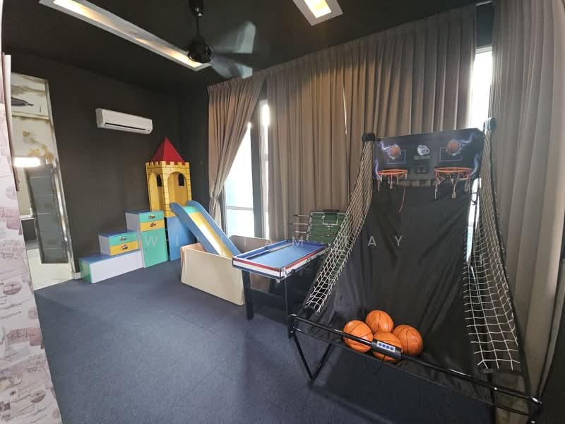 Rumah Teres 3 Tingkat untuk Dijual di Taman Nusa Sentral (Iskandar Puteri (Nusajaya)) - William Tay - Interior - PropertyGuru.com.my