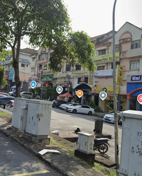 Shop for Sale in Seksyen 7 (Shah Alam) - Benjamin Lai - Exterior - PropertyGuru.com.my