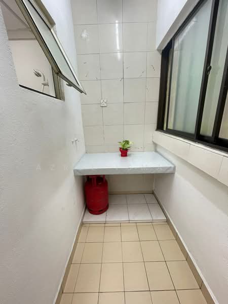 Condominium for Sale at Warisan City View - Azrul Ismail - Balcony - PropertyGuru.com.my