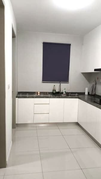 Service Residence for Rent at Sapphire Paradigm - Terry Yee - Kitchen - PropertyGuru.com.my