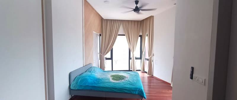 Service Residence for Rent at Sapphire Paradigm - Terry Yee - Bedroom - PropertyGuru.com.my