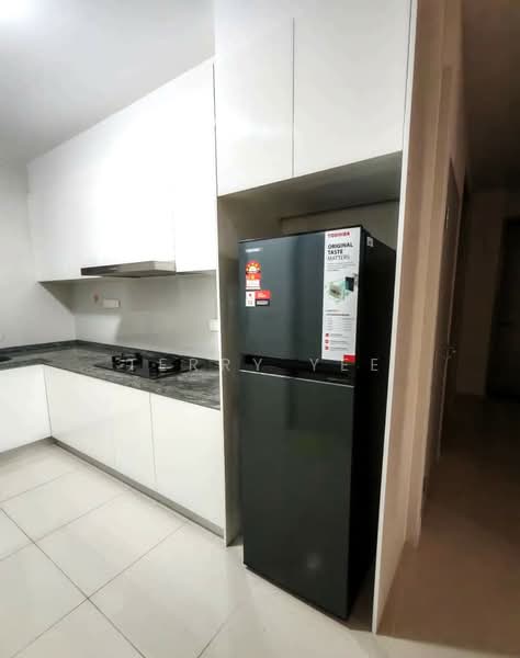 Service Residence for Rent at Sapphire Paradigm - Terry Yee - Kitchen - PropertyGuru.com.my