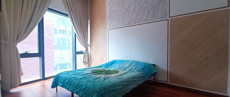 Service Residence for Rent at Sapphire Paradigm - Terry Yee - Bedroom - PropertyGuru.com.my
