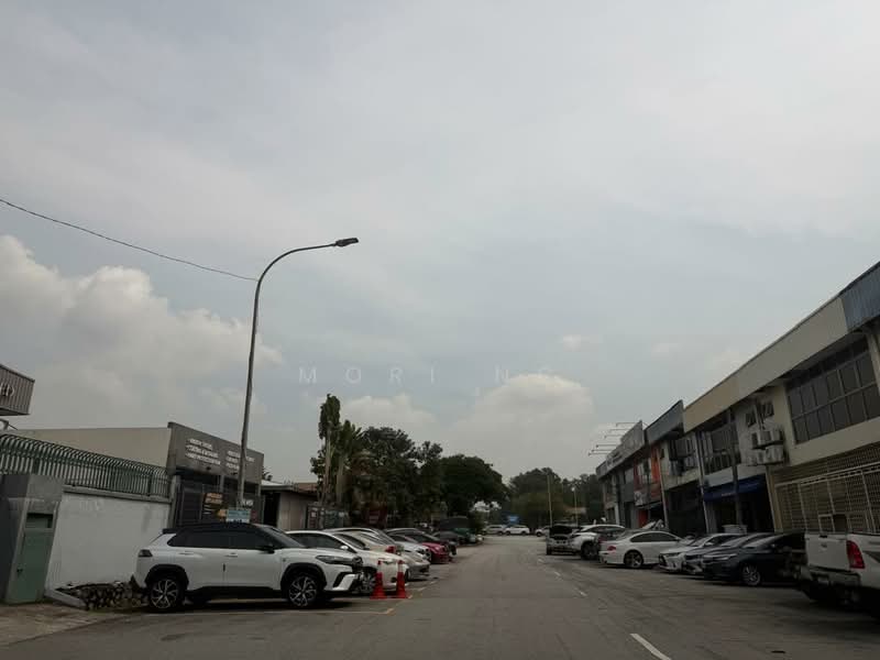 Semi-D Factory for Sale in Pusat Komersial TSB (Sungai Buloh) - Mori Ng - Exterior - PropertyGuru.com.my