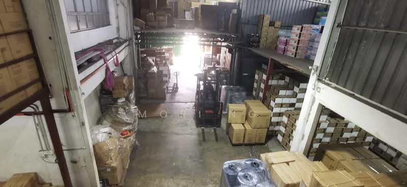 Semi-D Factory for Sale in Pusat Komersial TSB (Sungai Buloh) - Mori Ng - Interior - PropertyGuru.com.my