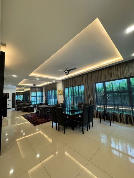 Semi-Detached House for Sale in Iskandar Puteri (Nusajaya) (Johor) - Shirley Pang - Dining Room - PropertyGuru.com.my