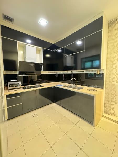 Semi-Detached House for Sale in Iskandar Puteri (Nusajaya) (Johor) - Shirley Pang - Kitchen - PropertyGuru.com.my