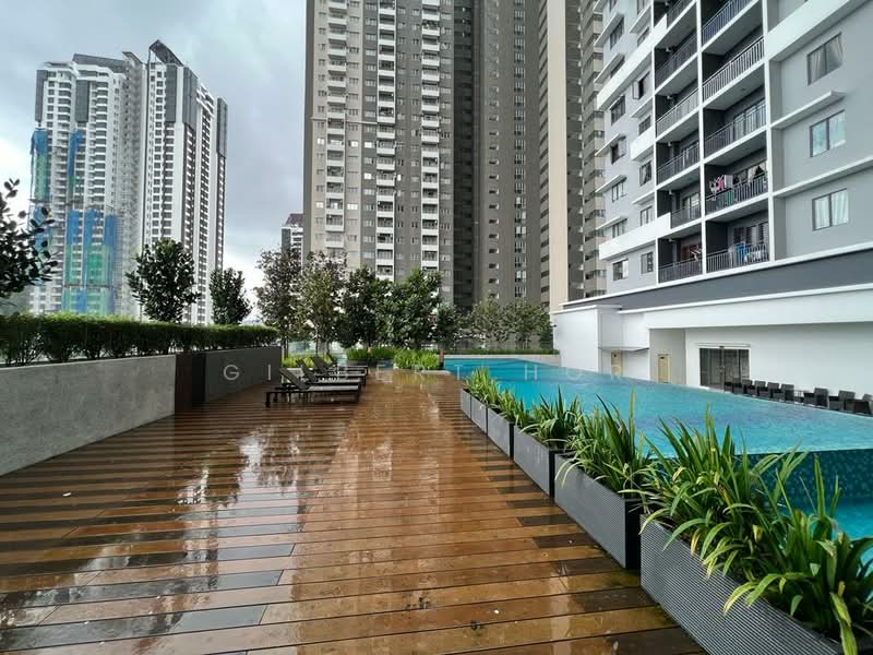 Kondominium untuk Disewa di The Hamilton - Gilbert Hor - Exterior - PropertyGuru.com.my