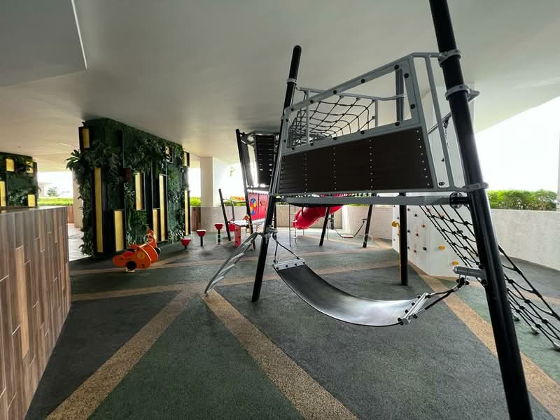 Kondominium untuk Disewa di The Hamilton - Gilbert Hor - Exterior - PropertyGuru.com.my