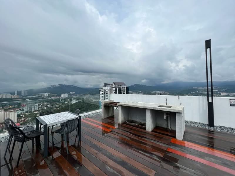 Kondominium untuk Disewa di The Hamilton - Gilbert Hor - Exterior - PropertyGuru.com.my