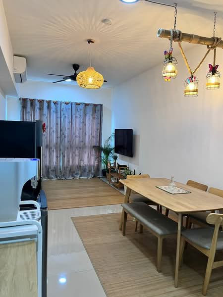 Servis Apartment untuk Disewa di M Centura - Kew . - PropertyGuru.com.my
