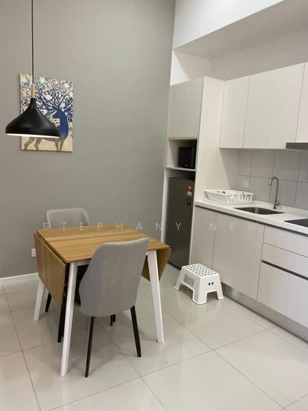 Servis Apartment untuk Disewa di Chambers - Stephany New - Kitchen - PropertyGuru.com.my