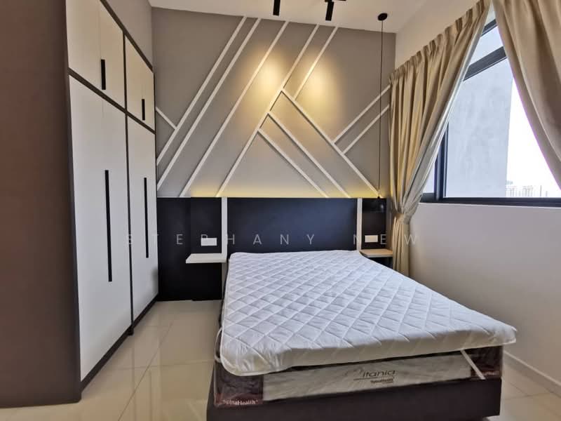 Servis Apartment untuk Disewa di Chambers - Stephany New - Bedroom - PropertyGuru.com.my