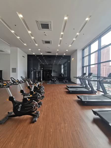 Servis Apartment untuk Disewa di Chambers - Stephany New - Gym - PropertyGuru.com.my