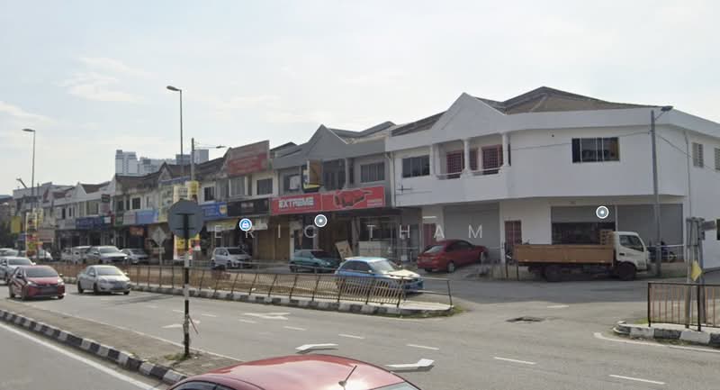 Shop / Office for Sale in Pusat Perniagaan Cheras Raya (Cheras) - Eric Tham - Exterior - PropertyGuru.com.my
